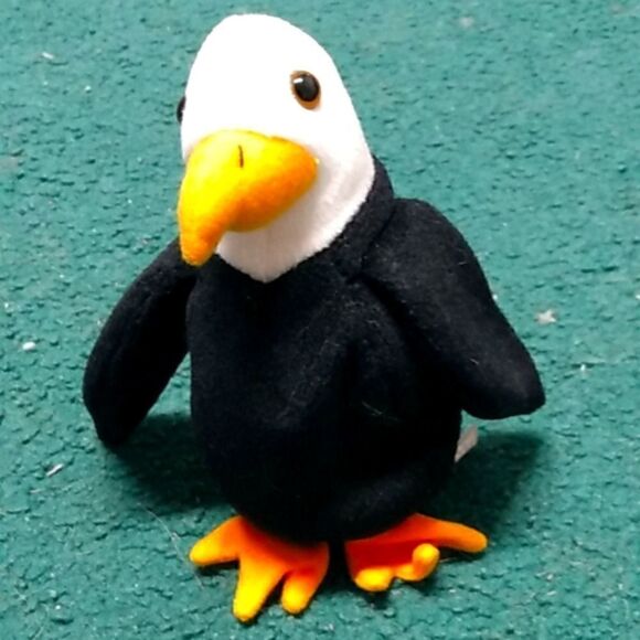 Other - baldy the eagle  
